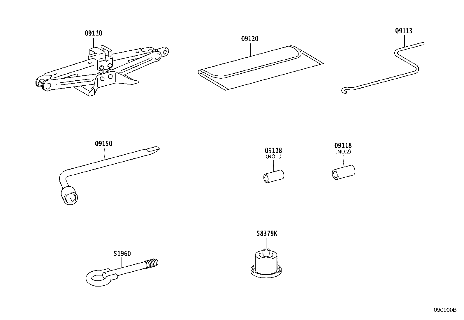 Thumbnail 2 for 09184-00010