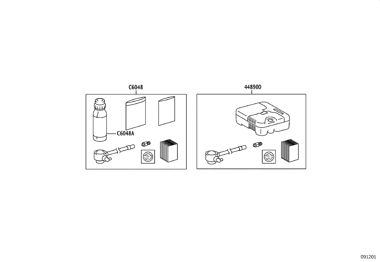 67217-52040 Toyota Reference Part product image
