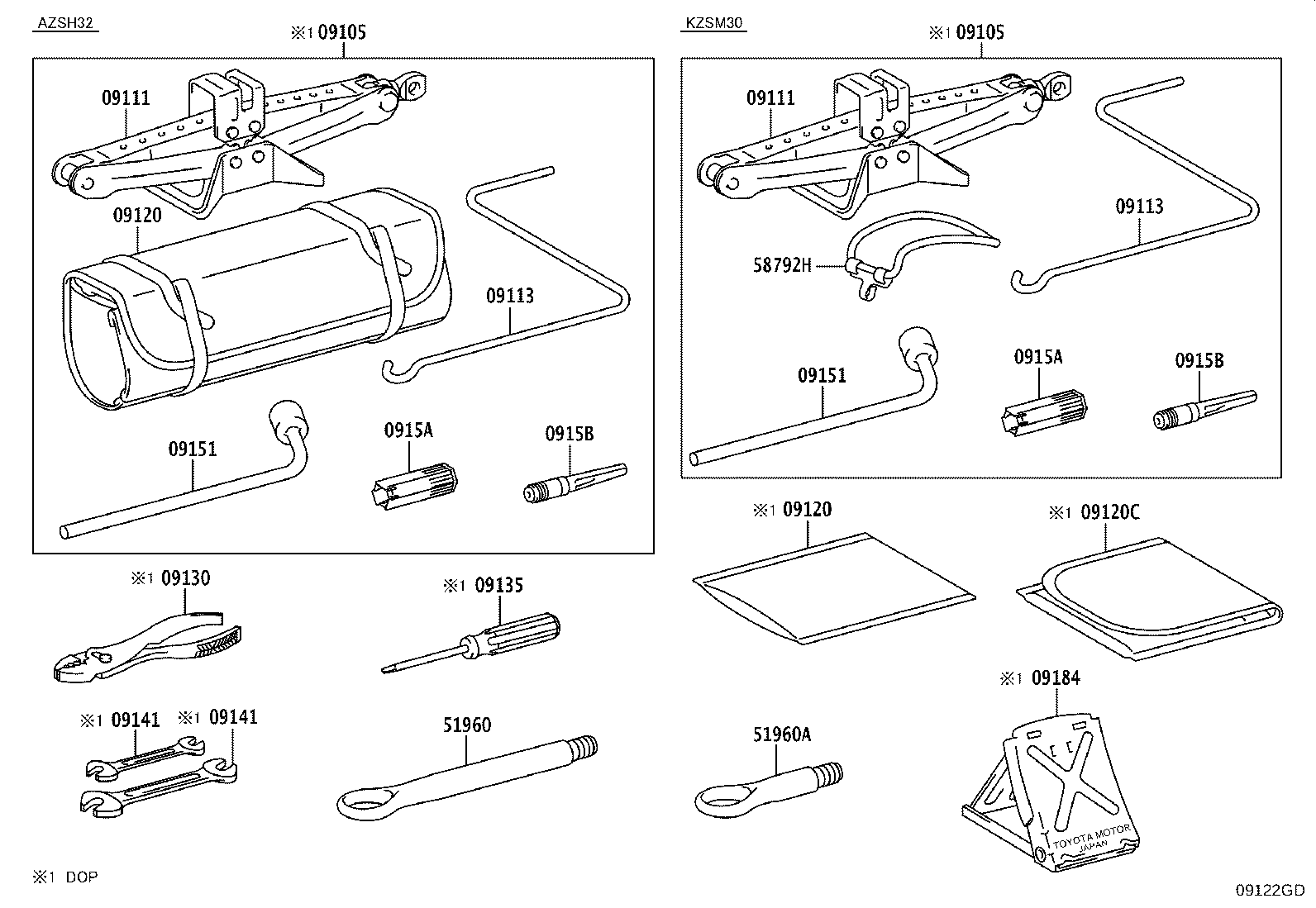 67217-30070 Toyota Reference Part product image