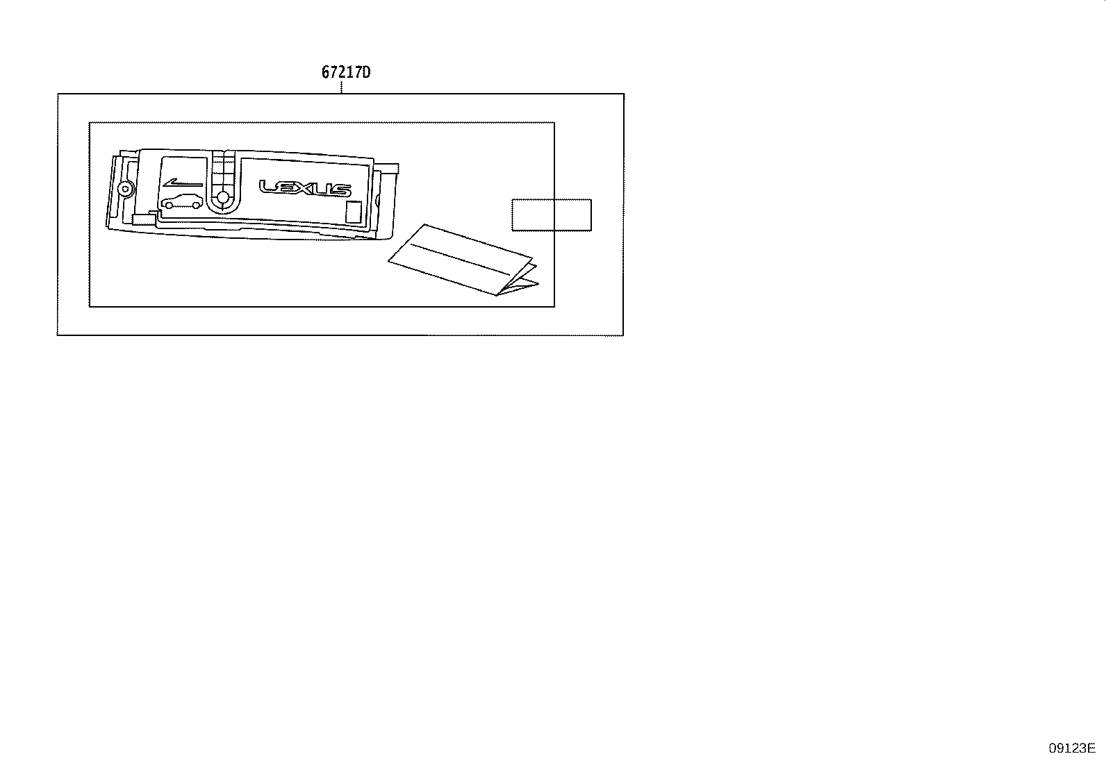 09105-53010 Toyota Reference Part product image
