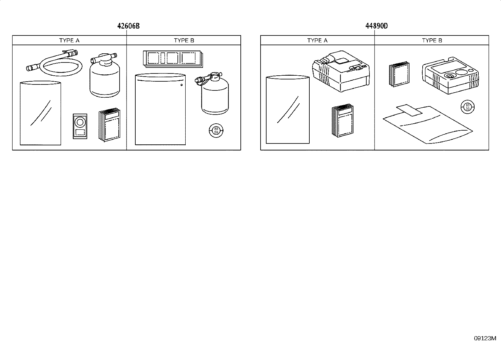 09120-42060 BAG, TOOL product image