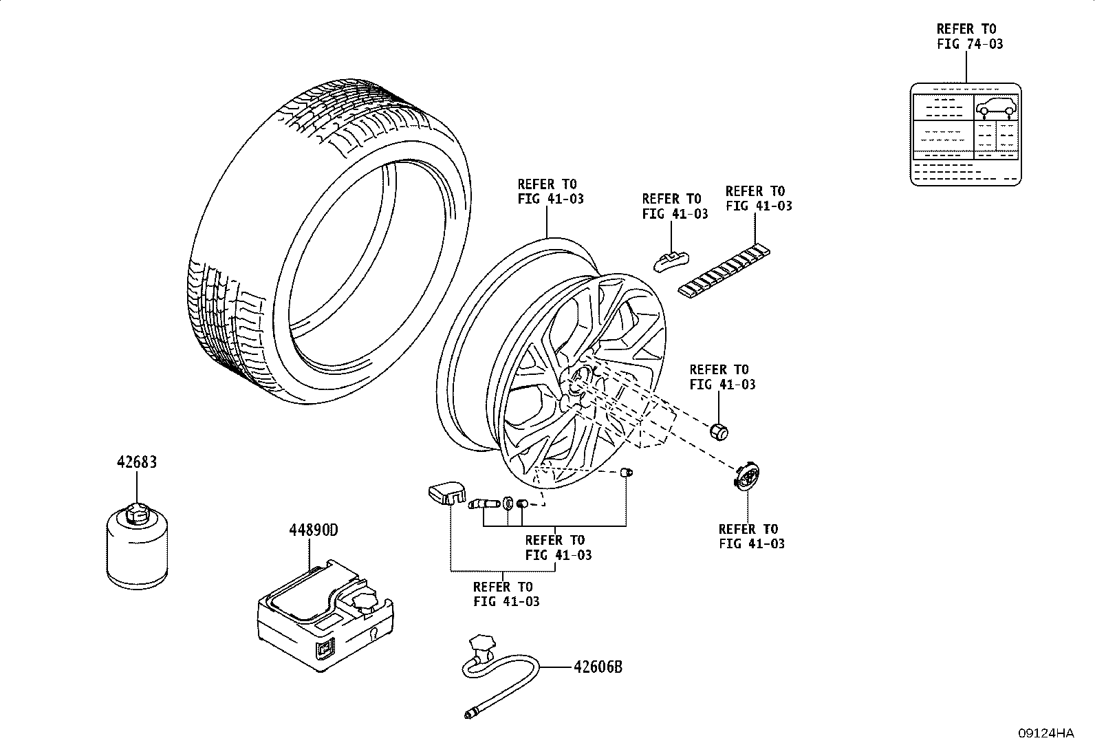 44890-WC003 COMPRESSOR ASSY, AIR product image