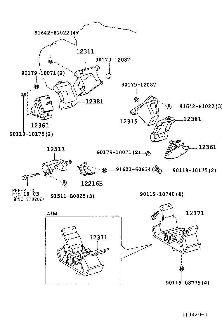 Thumbnail 2 for 12361-62160