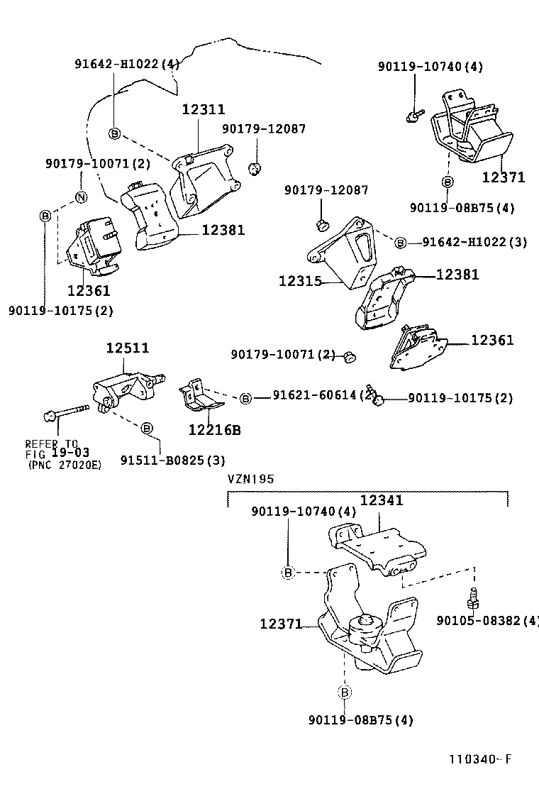 Thumbnail 2 for 12341-75020
