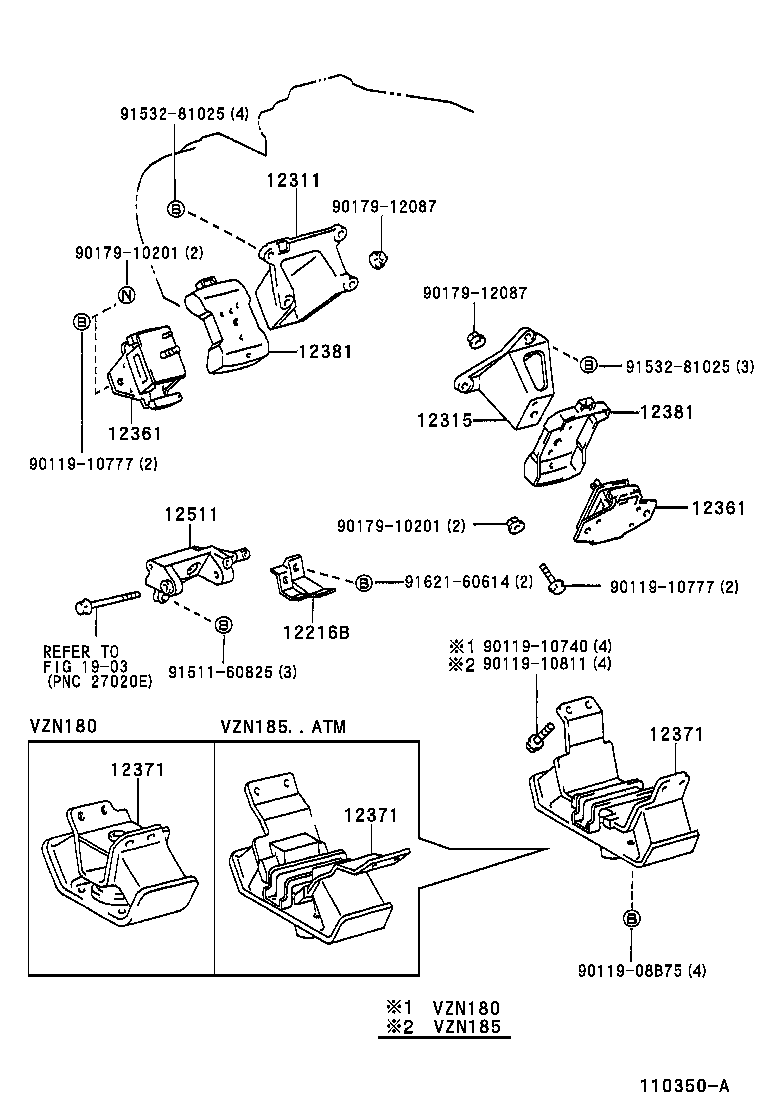Thumbnail 2 for 12311-75050