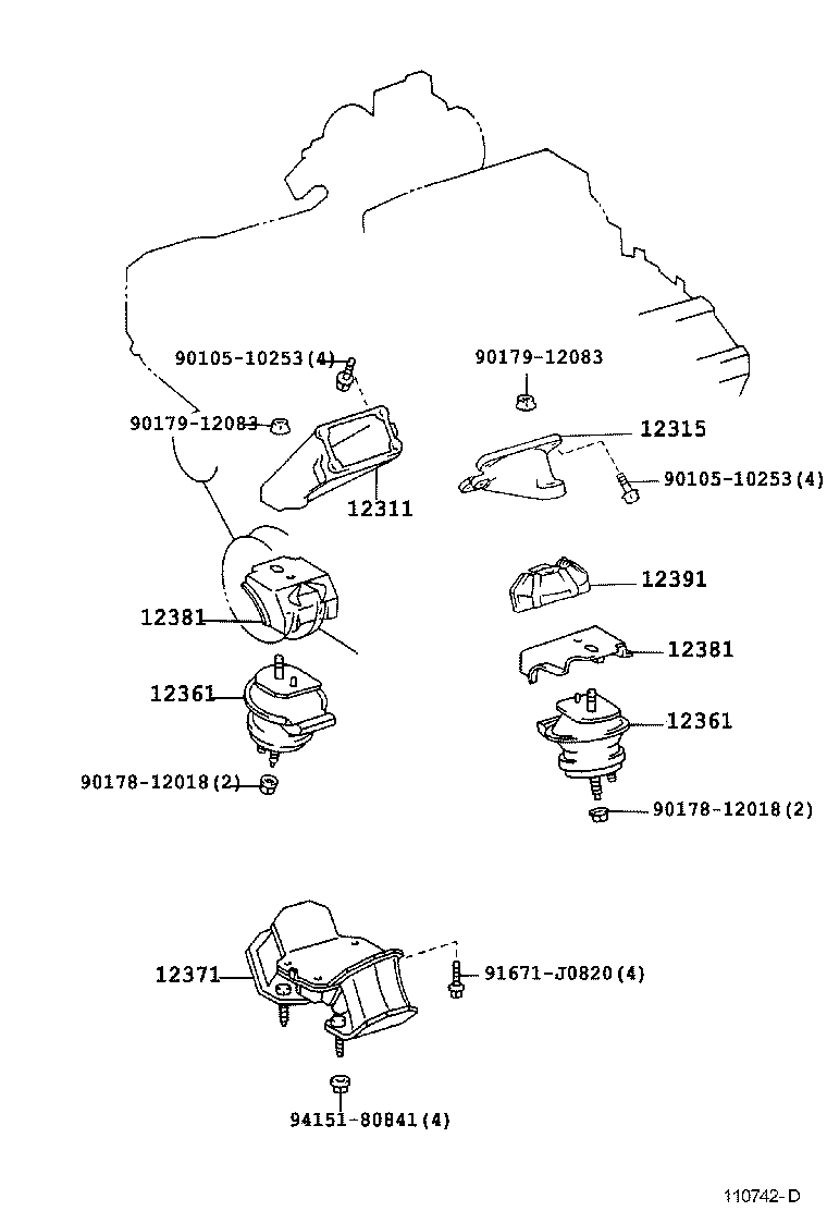 Thumbnail 2 for 12311-46120