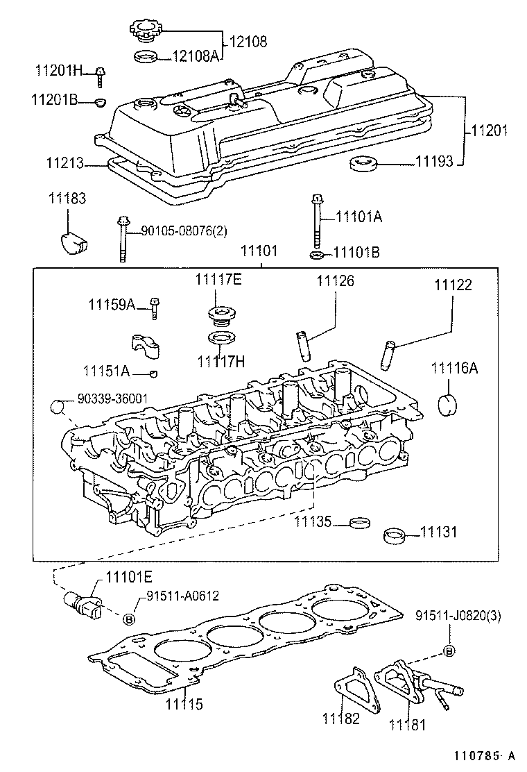 Thumbnail 4 for 12180-73010