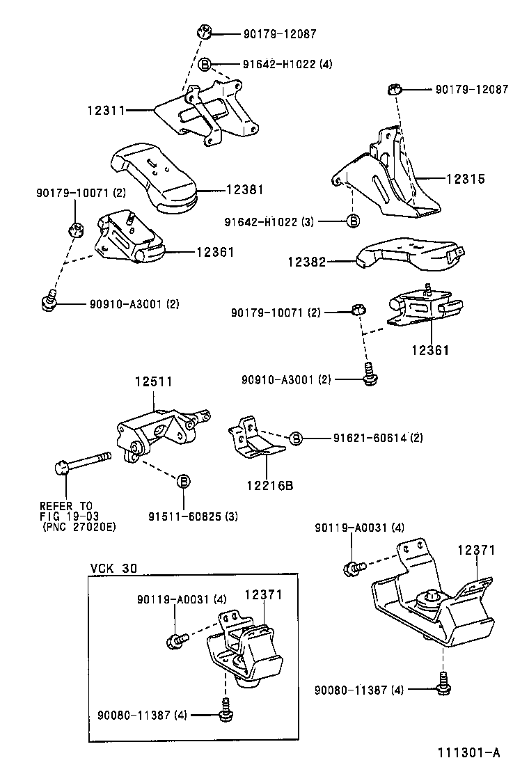 Thumbnail 4 for 12311-62050