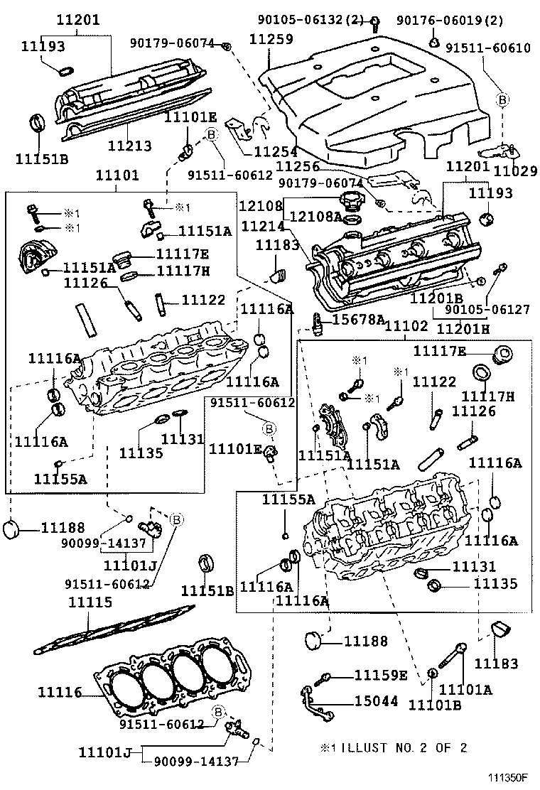 11135-70050 SEAT, EXHAUST VALVE product image