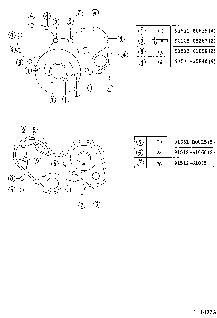 16630-78071 PULLEY ASSY, IDLER product image