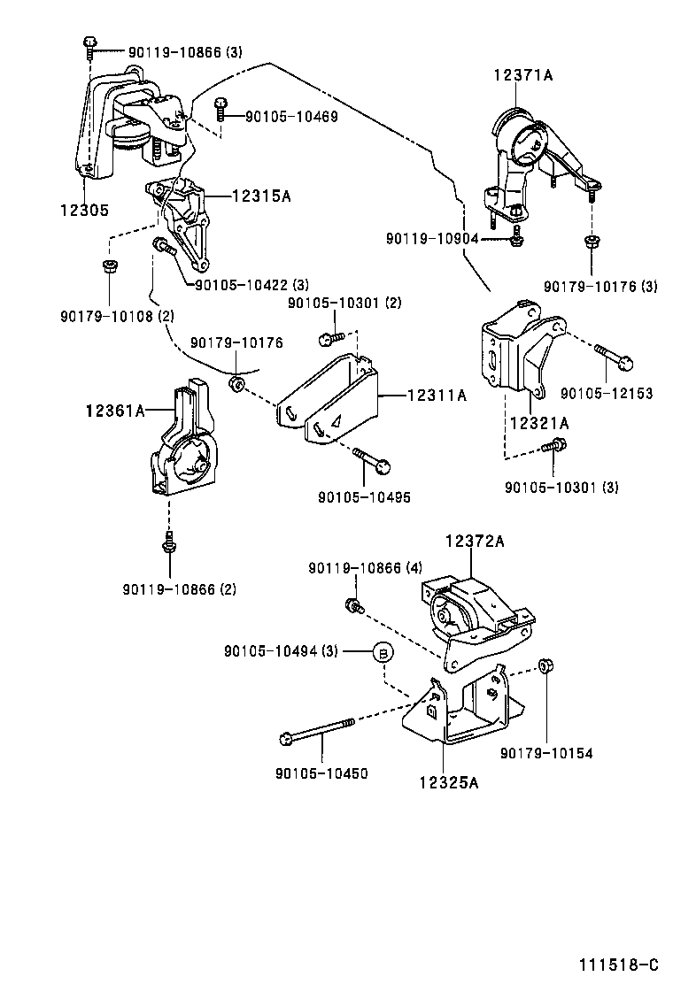 Thumbnail 2 for 12325-22010