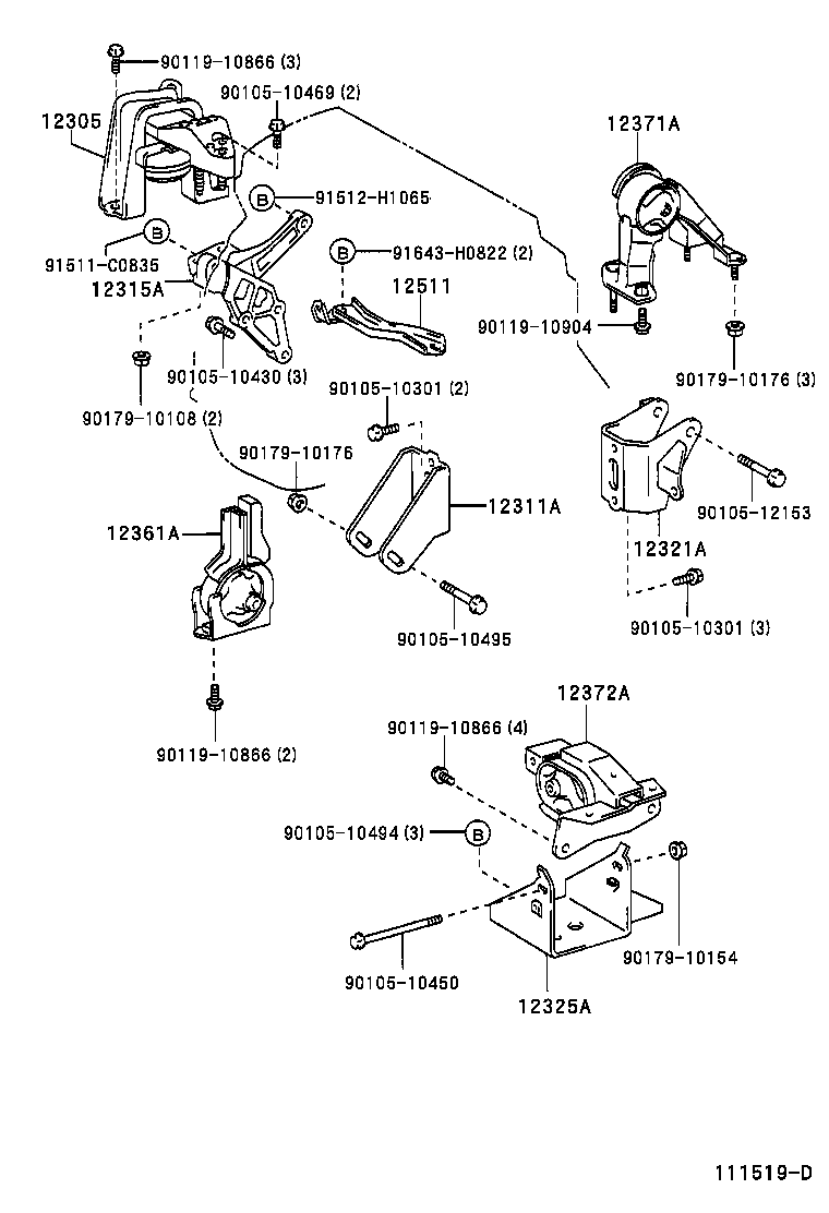 Thumbnail 3 for 12325-22010