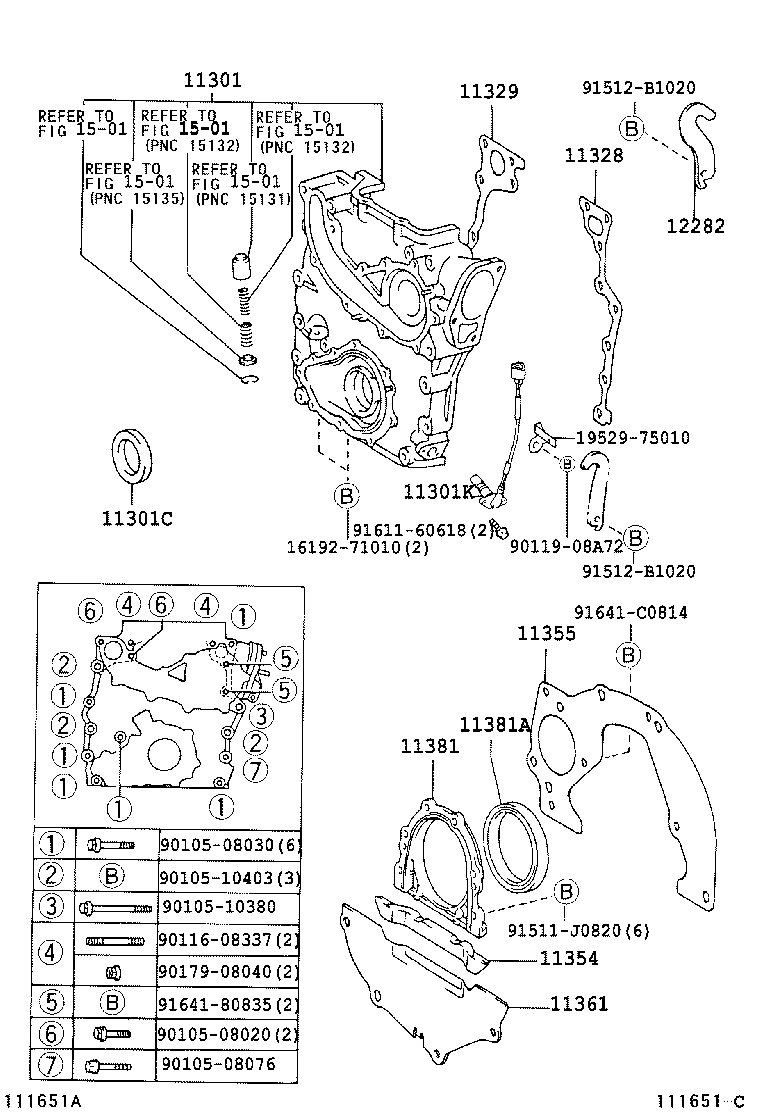 16630-78071 PULLEY ASSY, IDLER product image
