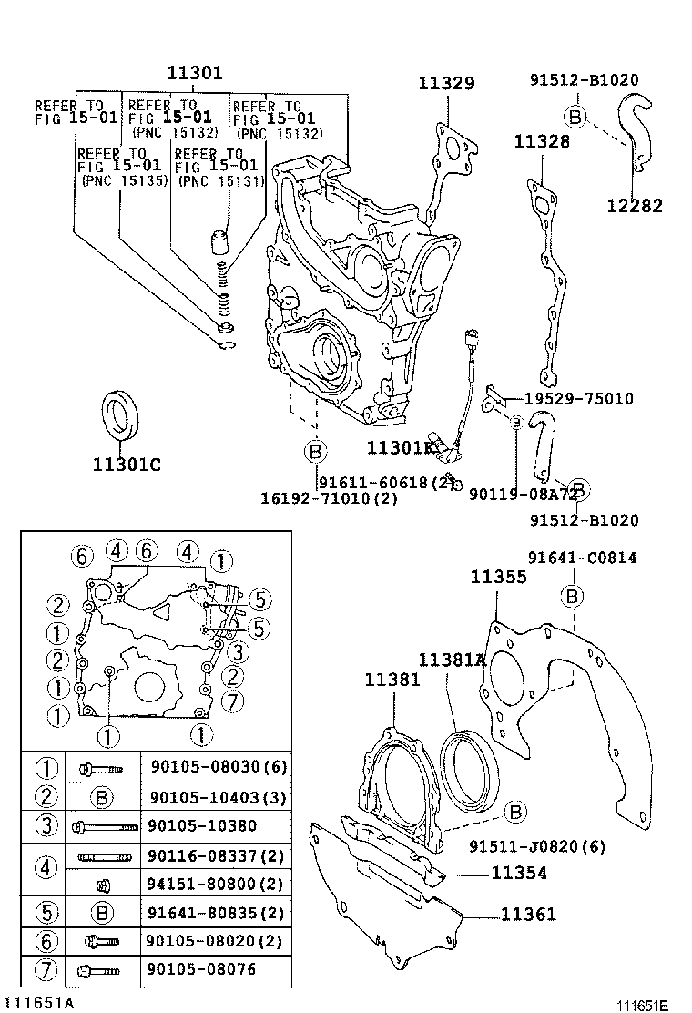 16630-78071 PULLEY ASSY, IDLER product image