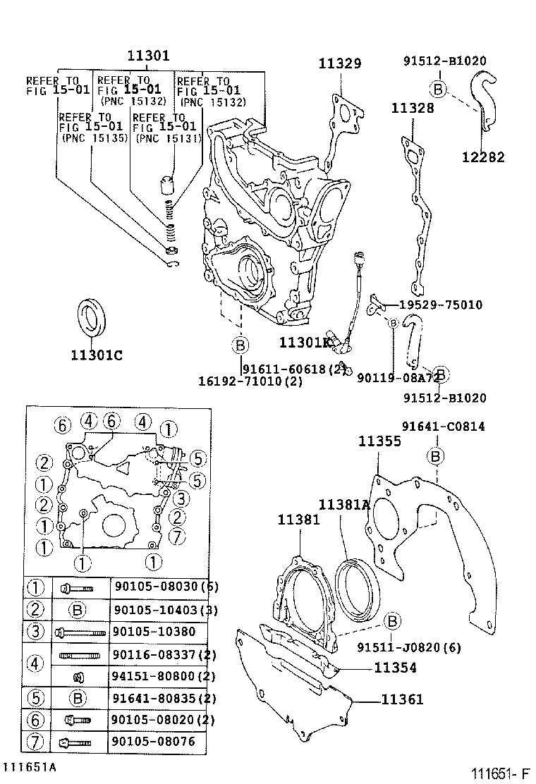 16630-78071 PULLEY ASSY, IDLER product image