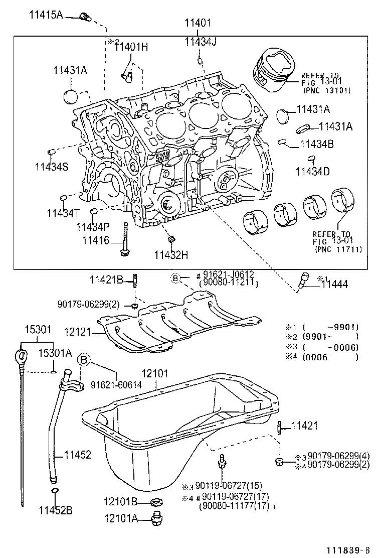 Thumbnail 3 for 12101-62080