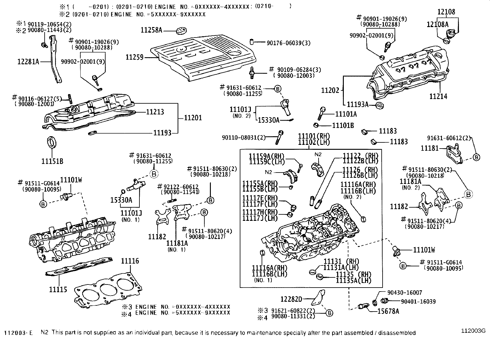 Thumbnail 2 for 11201-28012
