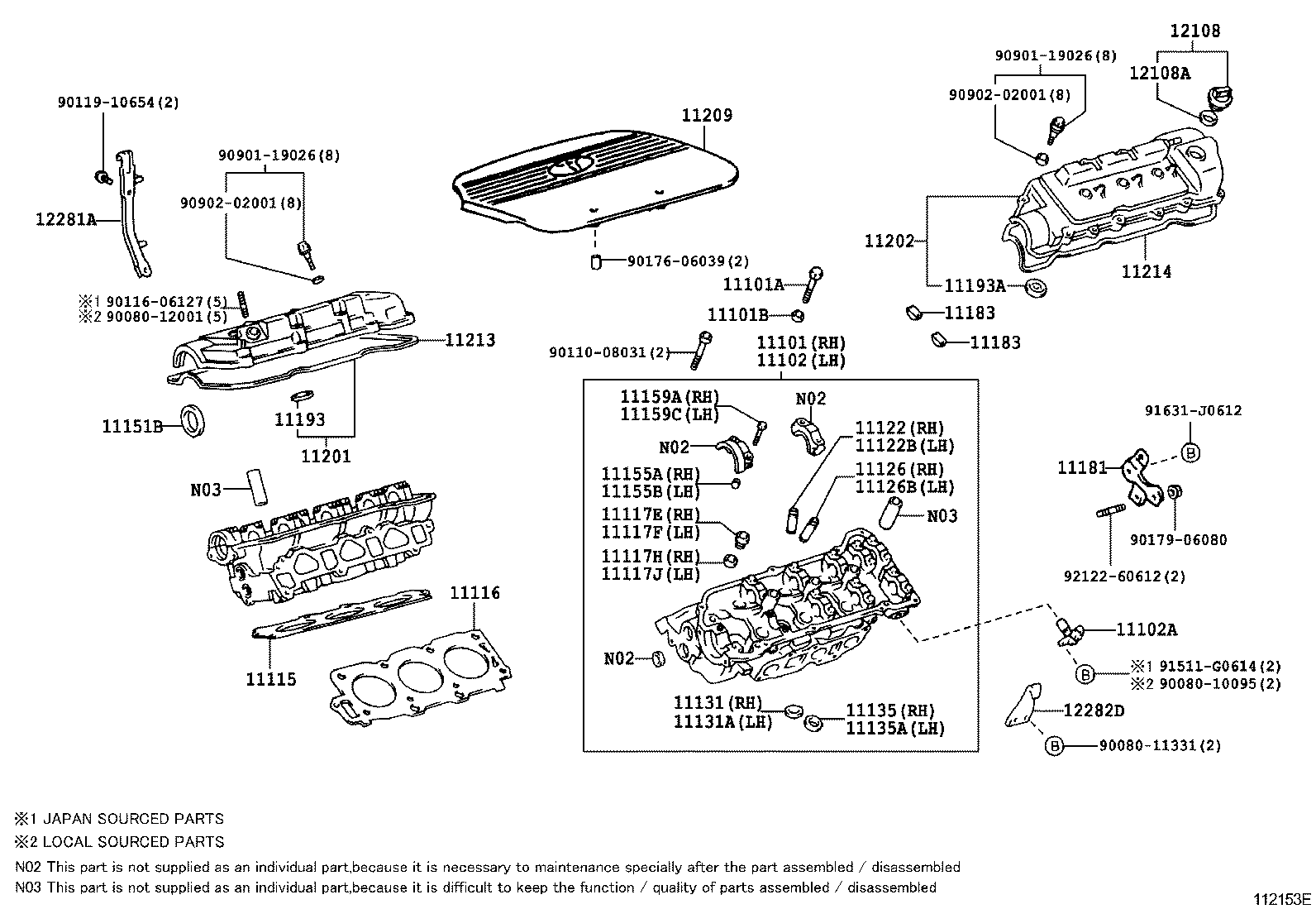 Thumbnail 2 for 12180-0H030