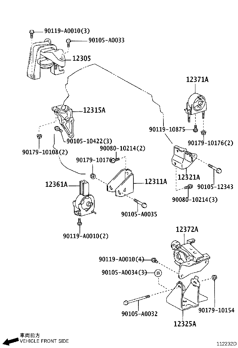 Thumbnail 3 for 12325-22120