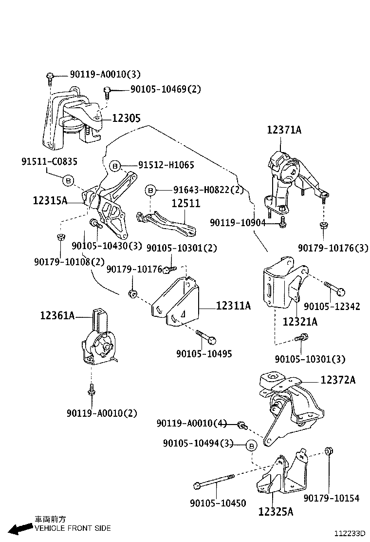 Thumbnail 4 for 12325-22120