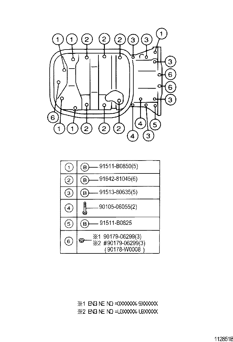 15301-0D011 GAGE SUB-ASSY, OIL LEVEL product image