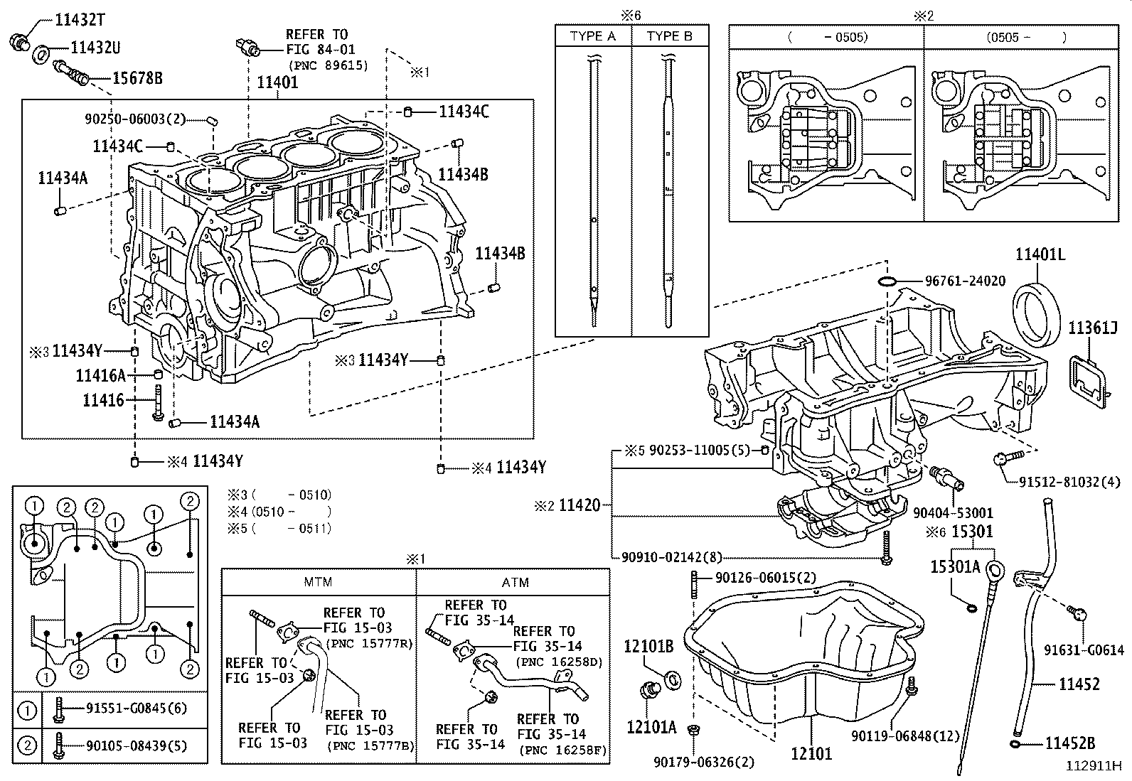 11452-27050 GUIDE, OIL LEVEL GAGE product image