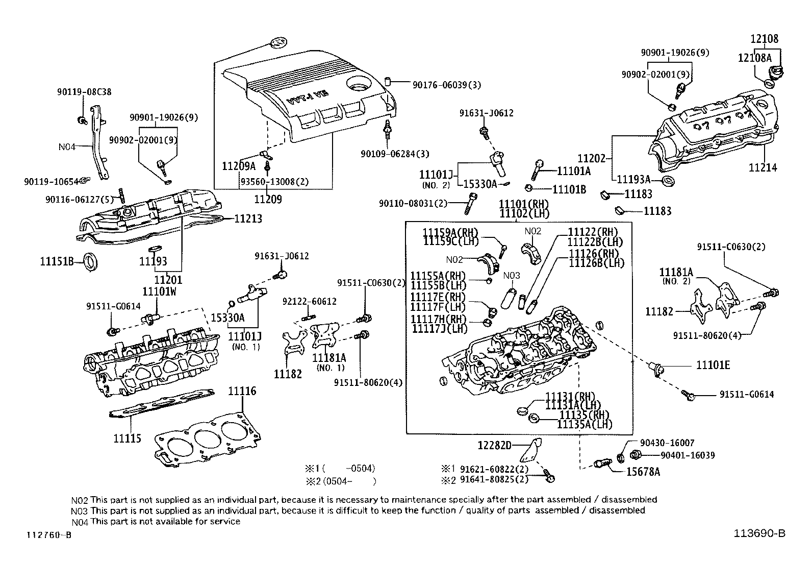 Thumbnail 3 for 11201-28012