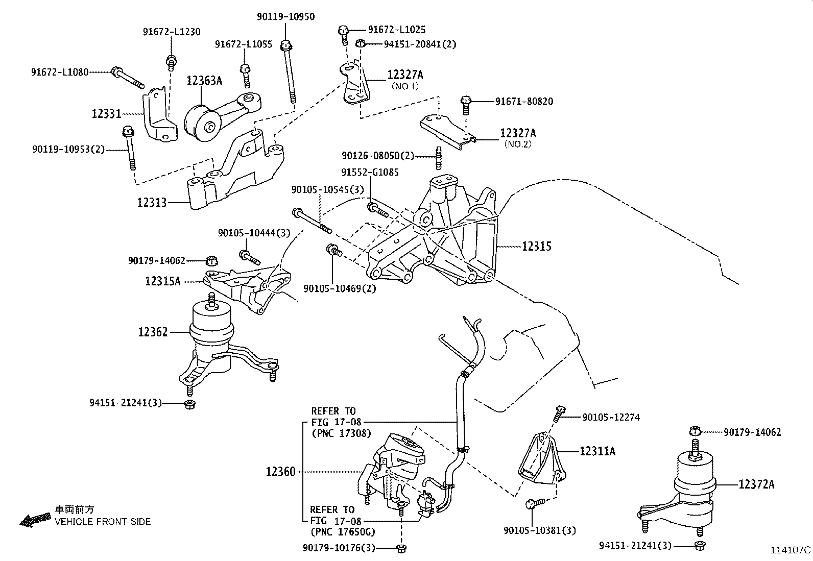 Thumbnail 3 for 12311-28210