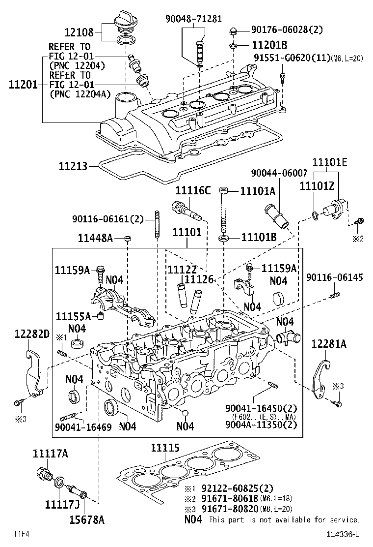 Thumbnail 2 for 12282-97404