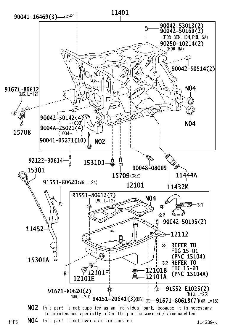 Thumbnail 2 for 12121-97402