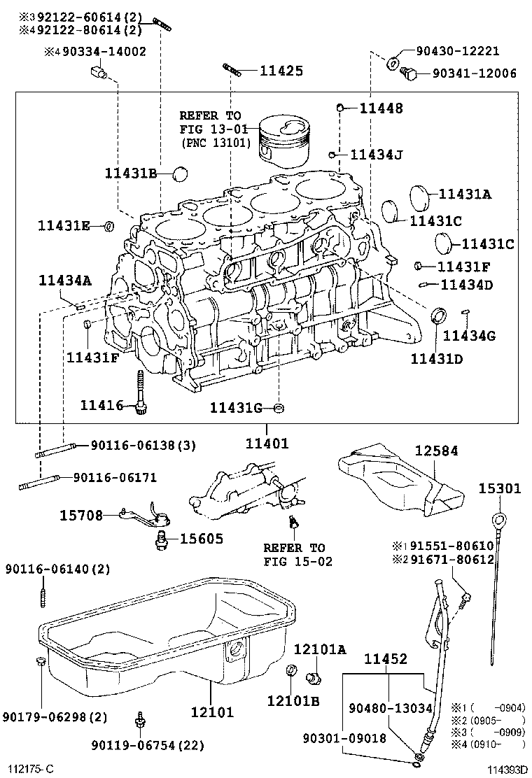 11409-30021 GUIDE, OIL LEVEL GAGE product image