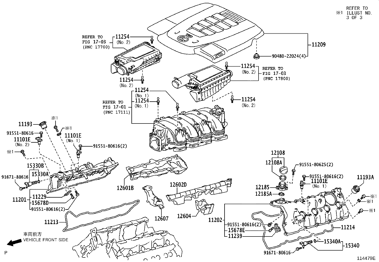 Thumbnail 2 for 11193-38010