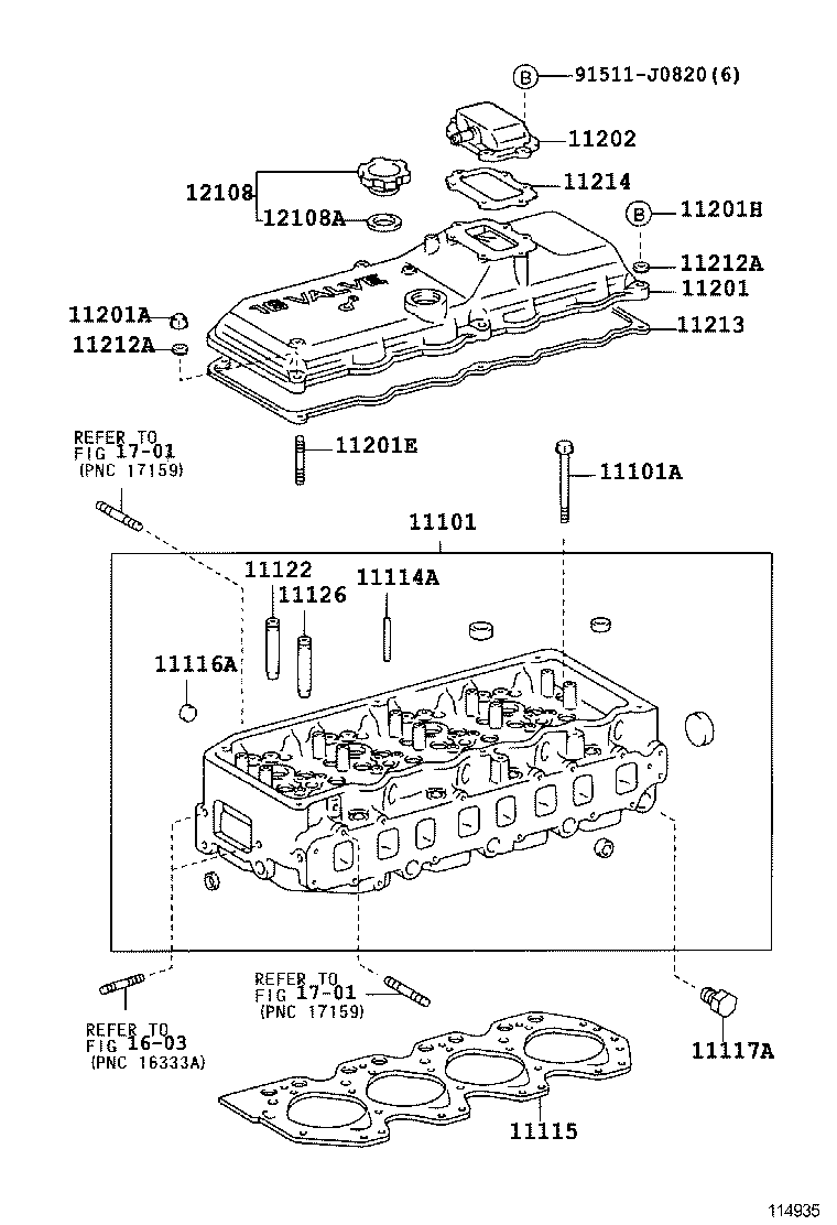 12180-78010 CAP SUB-ASSY, OIL FILLER product image