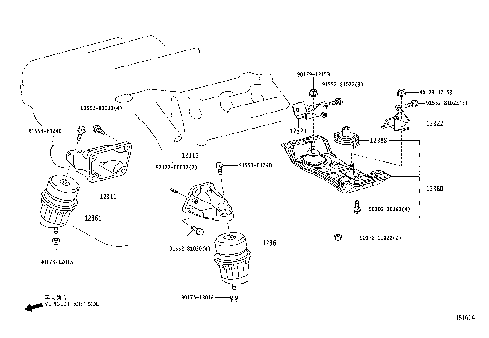 Thumbnail 2 for 12321-31110