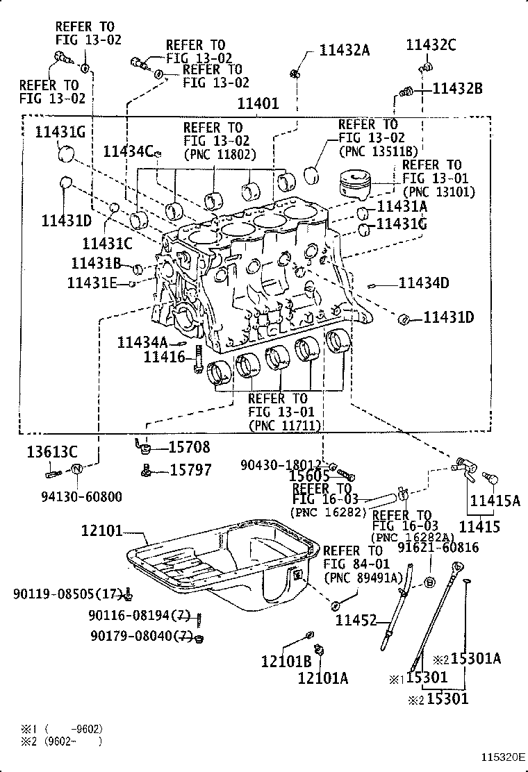 11452-17050 GUIDE, OIL LEVEL GAGE product image