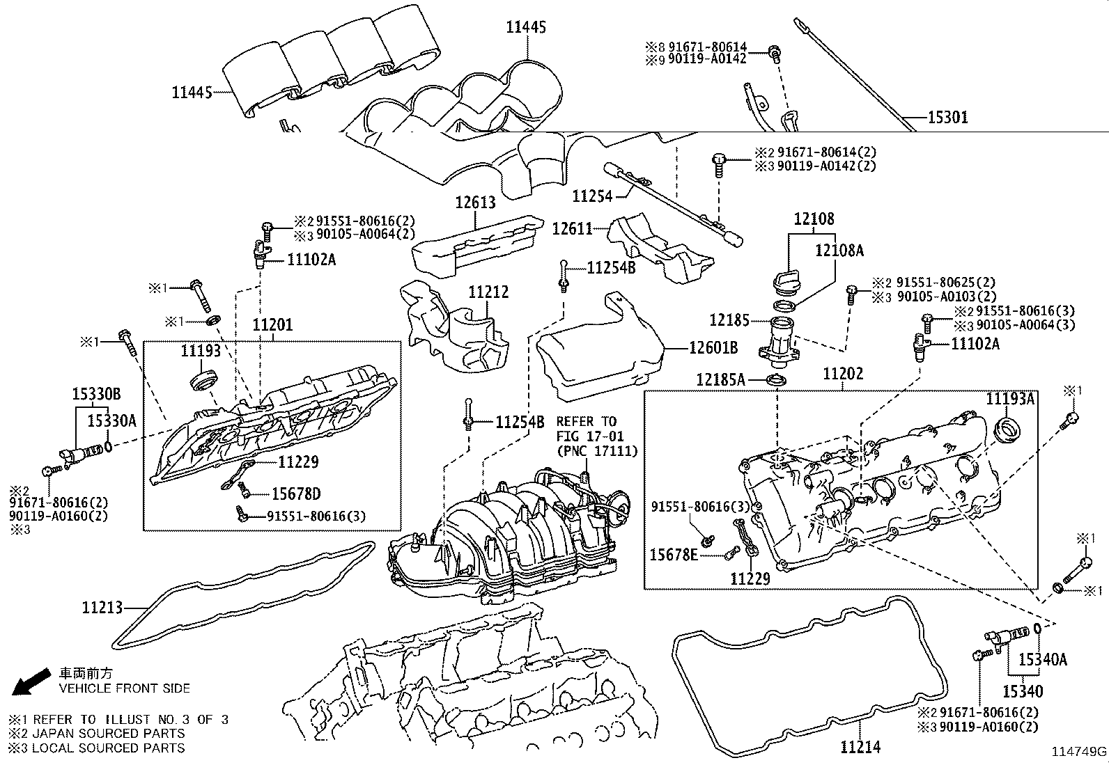 Thumbnail 4 for 12121-0S010
