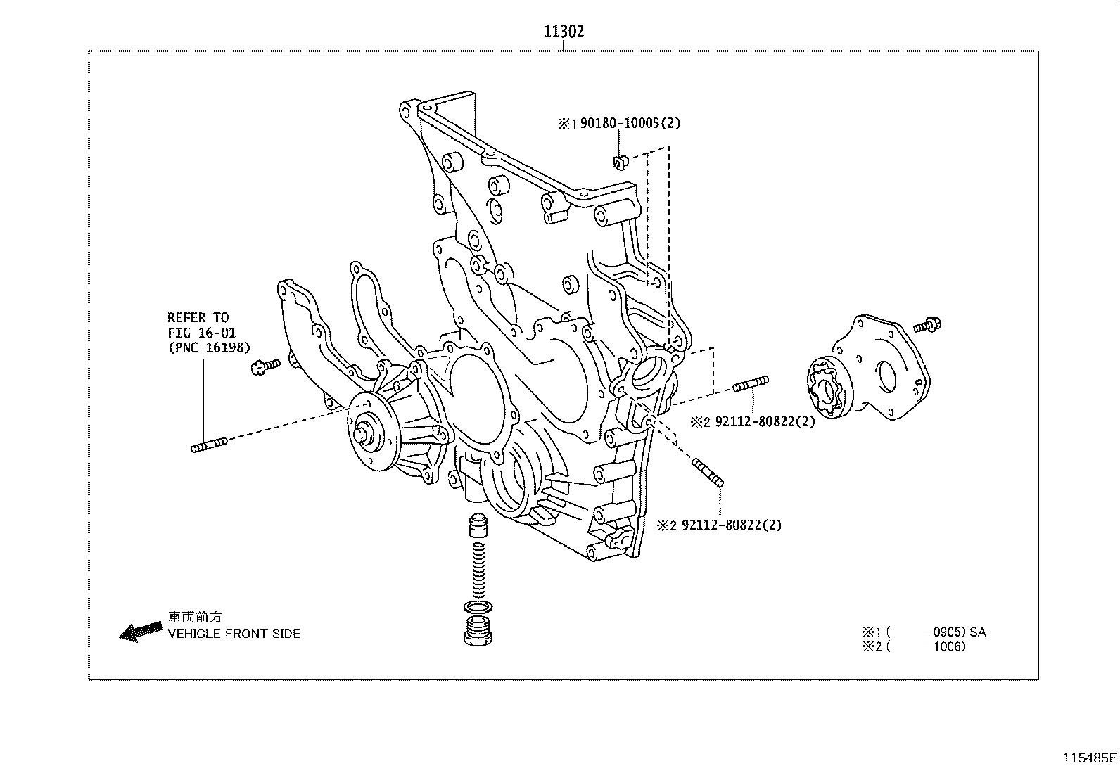 Thumbnail 7 for 15134-0L010