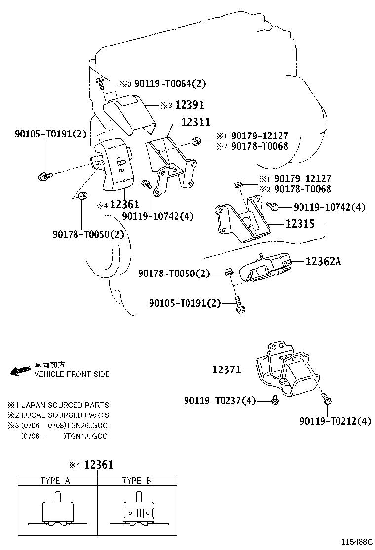 Thumbnail 4 for 12315-31061