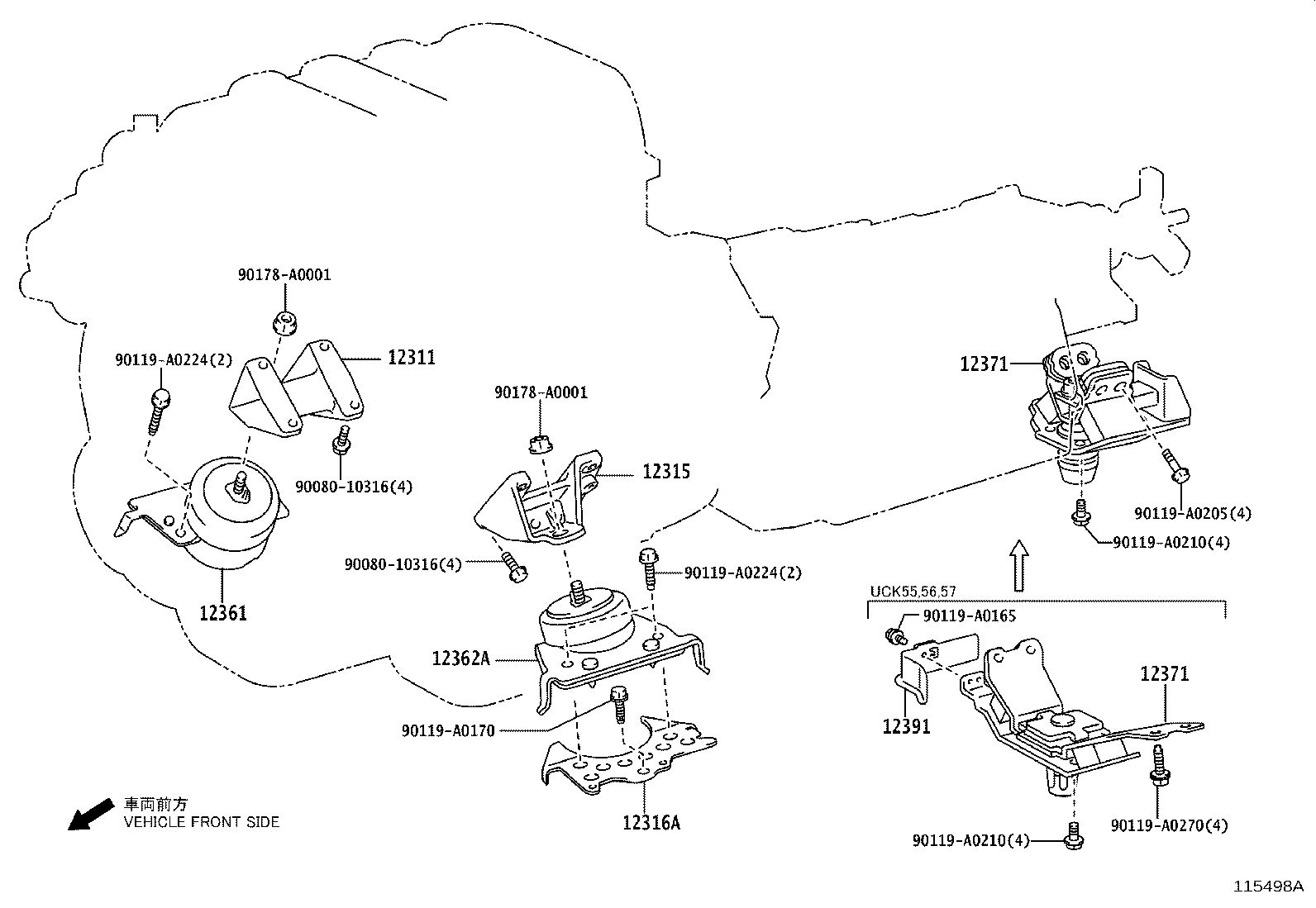 Thumbnail 2 for 12311-31091