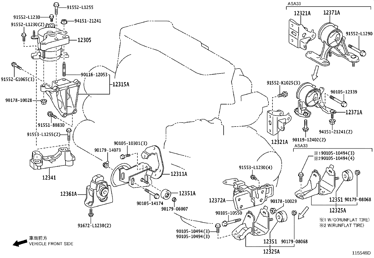 Thumbnail 2 for 12361-36070