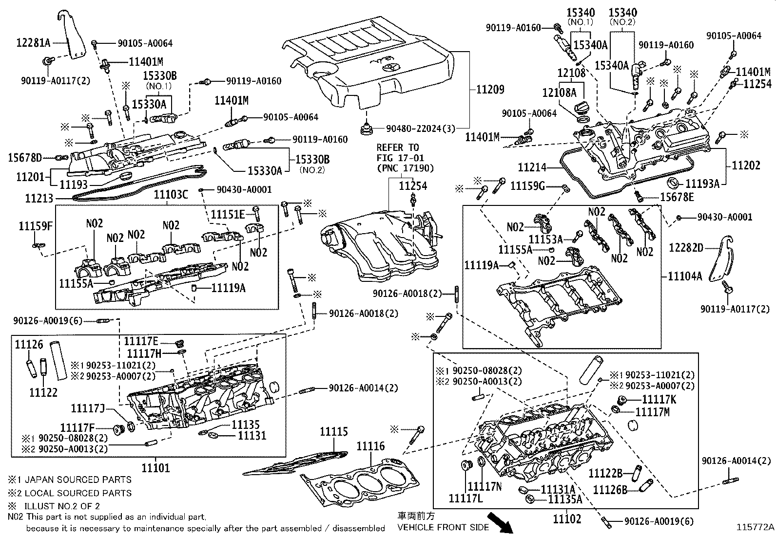 Thumbnail 4 for 12180-0P020
