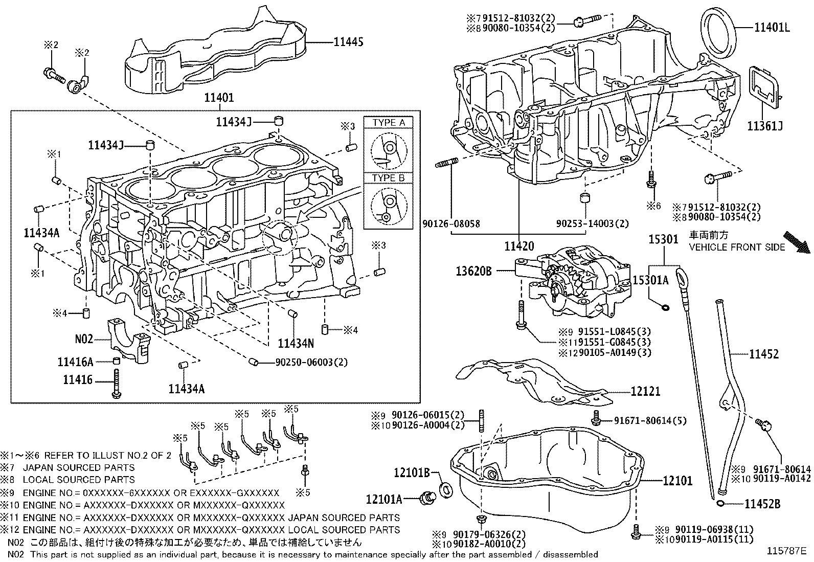 Thumbnail 2 for 12121-0V010