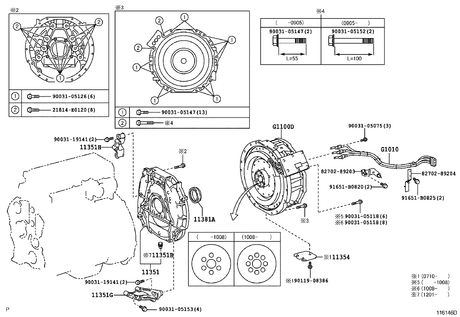 16630-78071 PULLEY ASSY, IDLER product image