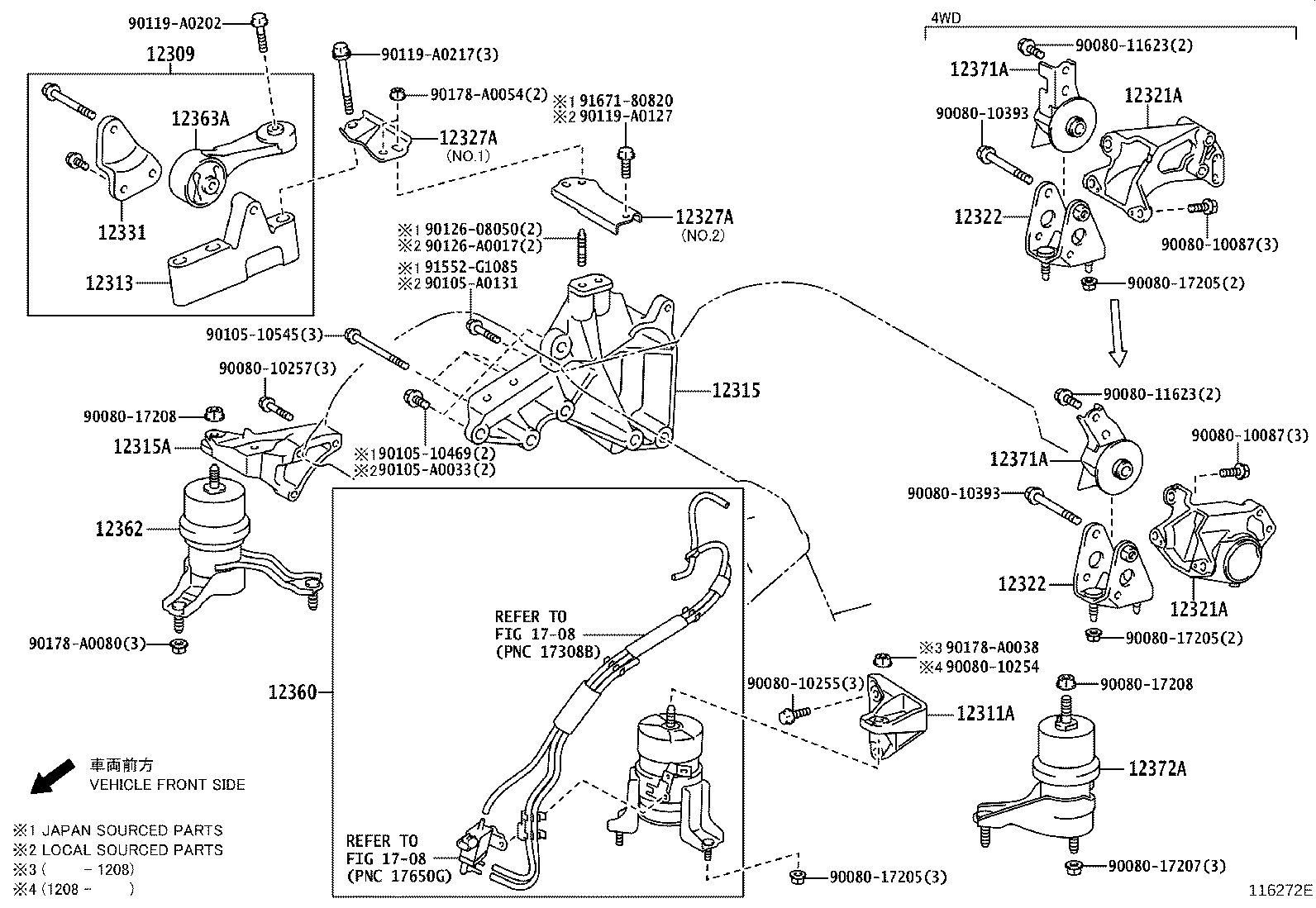 Thumbnail 2 for 12362-0V040