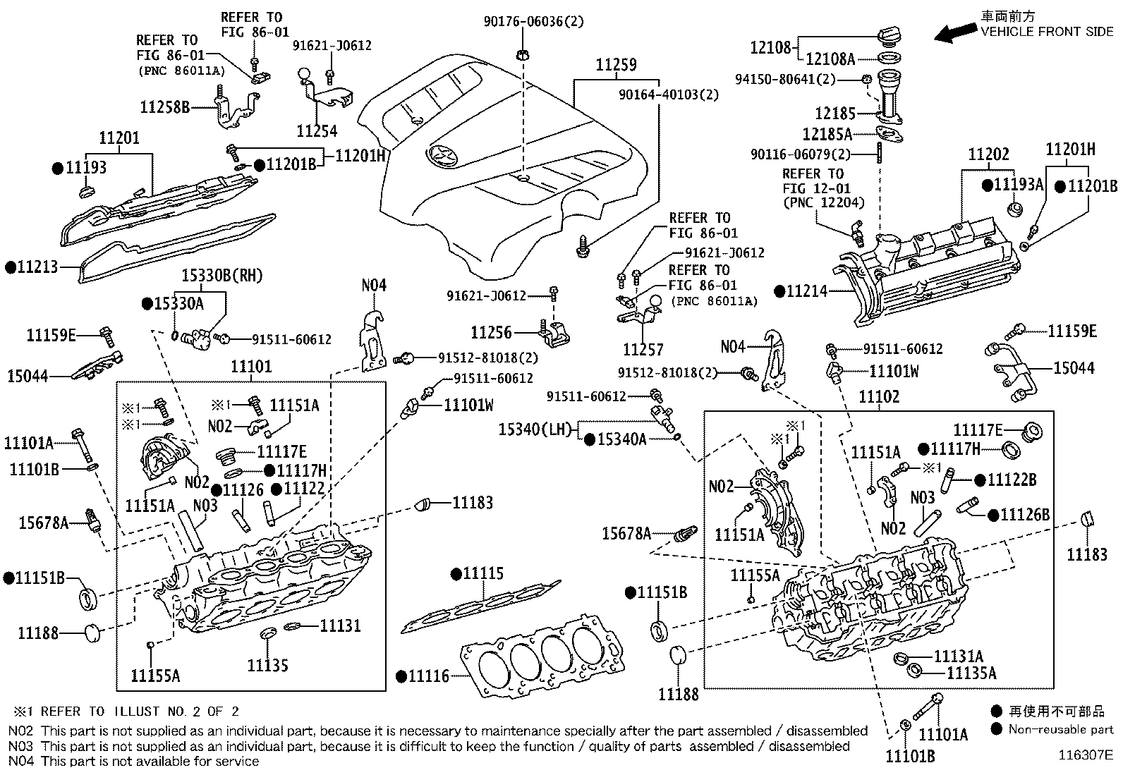 90910-02180 BOLT(FOR CYLINDER HEAD SET) product image