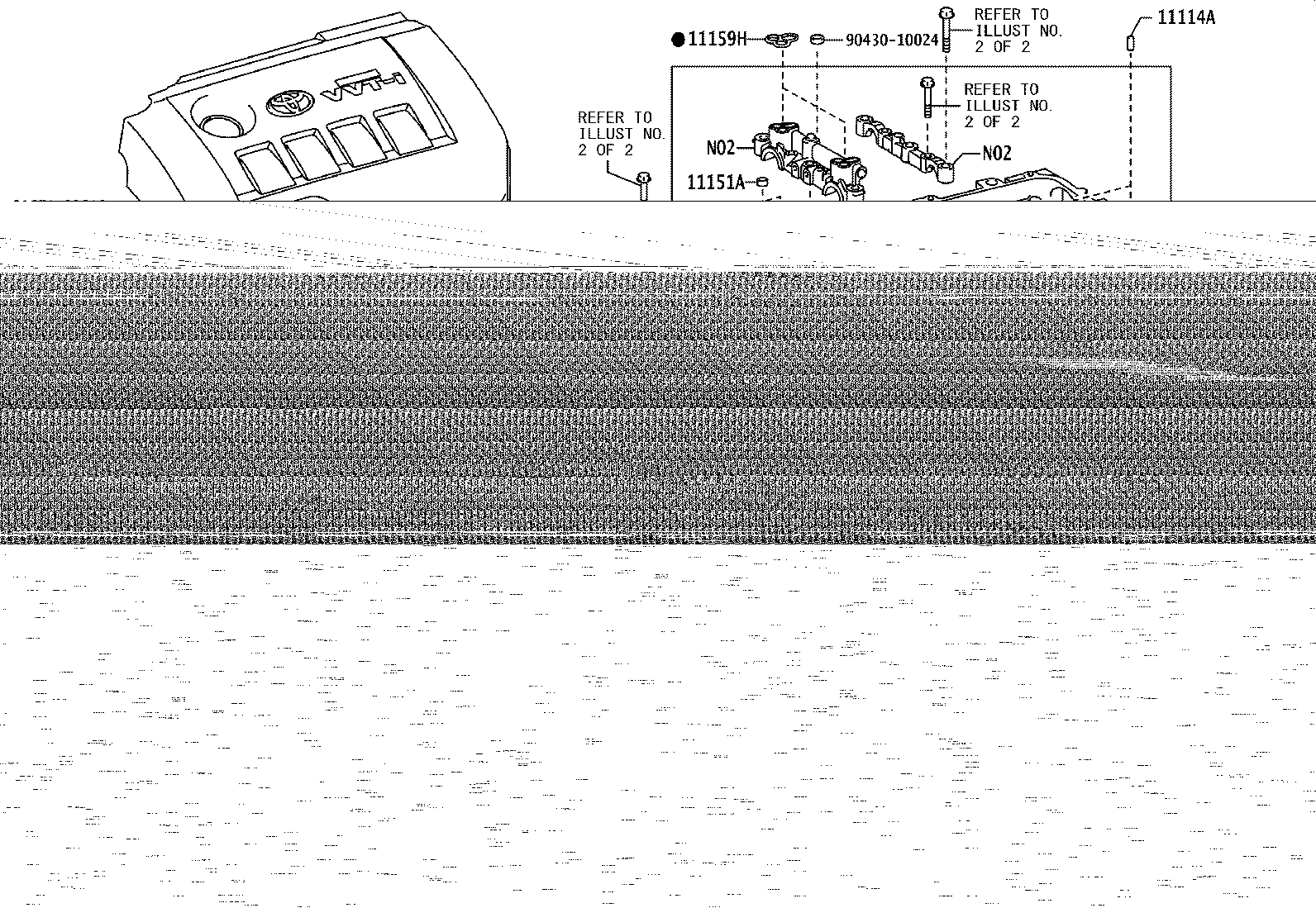 11107-37022 HOUSING SUB-ASSY, CAMSHAFT product image