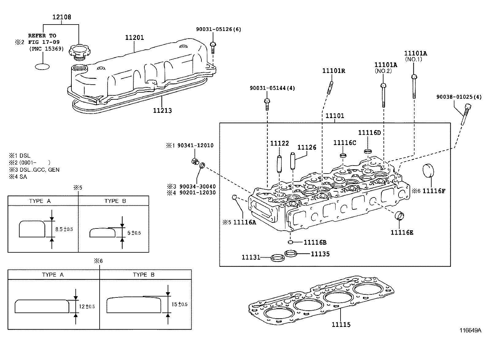 12180-78010 CAP SUB-ASSY, OIL FILLER product image