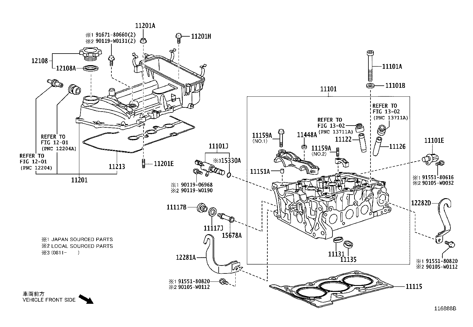 Thumbnail 2 for 12282-33020