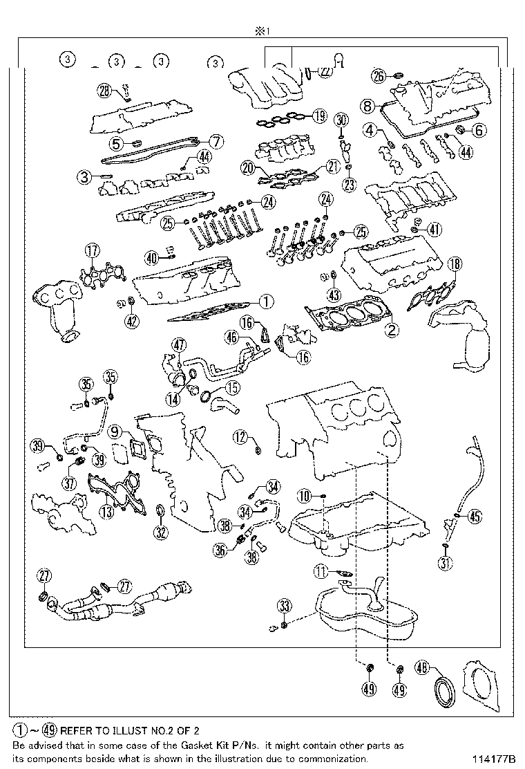 Thumbnail 3 for 90105-A0279