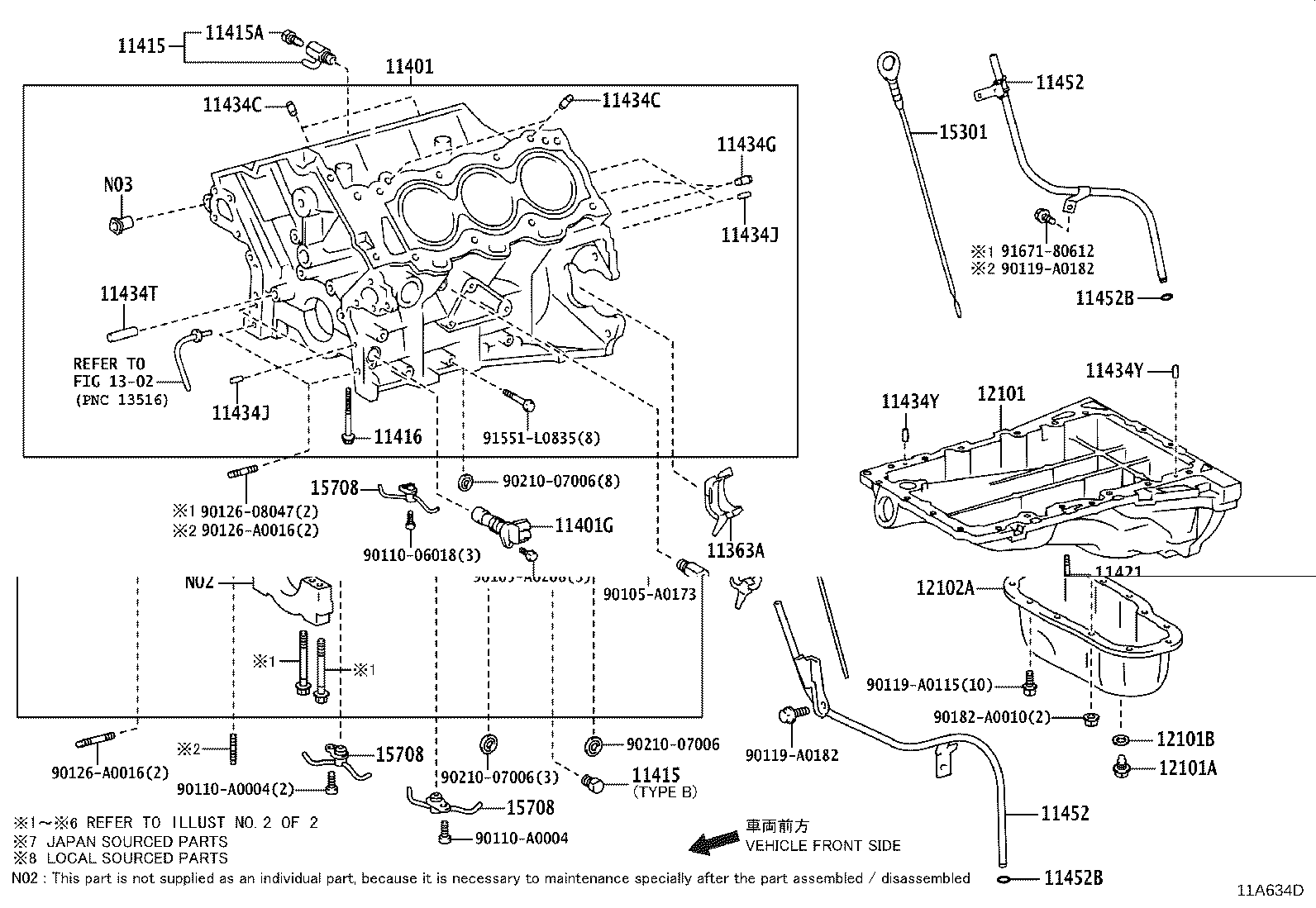 Thumbnail 2 for 12121-0P030